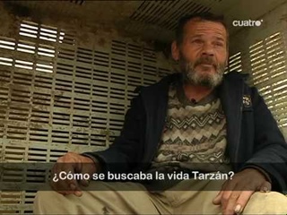 Julio,el vendedor de naranjas,callejeros-(Especial Callejeros 200 programas)