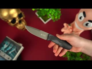 Нож Kizlyar Supreme Colada сталь PGK Tacwash рукоять Black G10