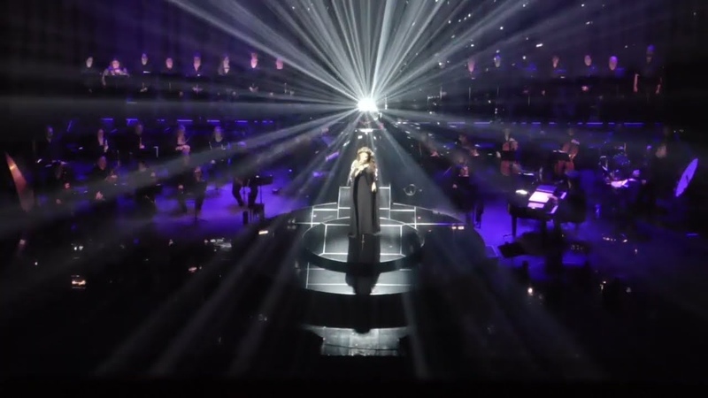 Sarah Brightman Masquerade, Phantom of the Opera, Con Te Partiro, Amazing Grace, Xmas ( Live in