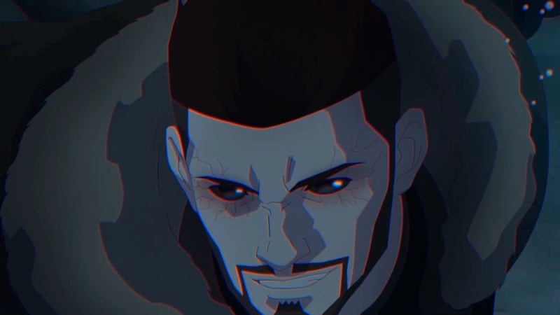 The Witcher AMV | Night Lovell - I Heard You Were Looking For Me