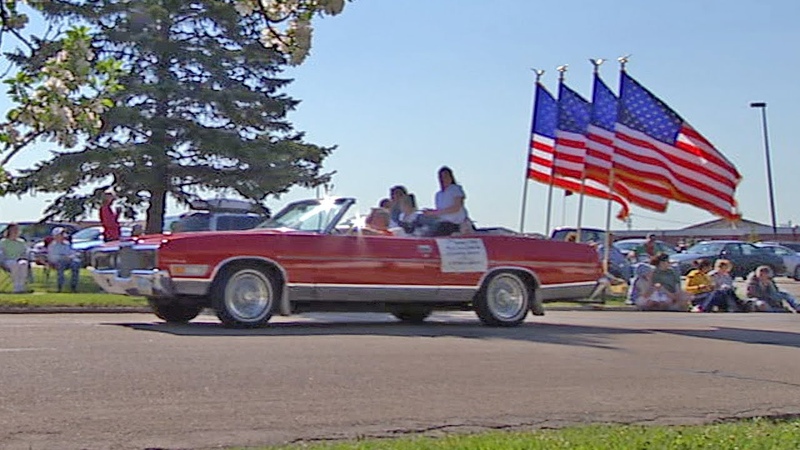 USA Classic Car Parade, Devils Run Bonus Footage, Virtual Car