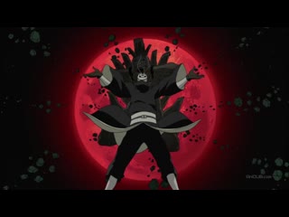 Infinite Tsukuyomi