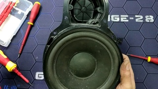 НЕУДАЧНЫЙ РЕМОНТ ДИНАМИКА ФОЛЬСВАГЕН ПАССАТ B6 НЕ РАБОТАЮТ КОЛОНКИ Volkswagen Passat B6 SPEAKER