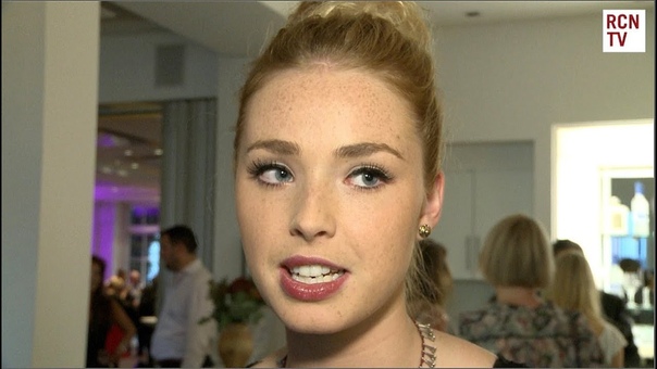 Freya Mavor Interview Sunshine On Leith Premiere