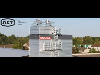 Секреты зерносушилок STRAHL: полный обзор завода