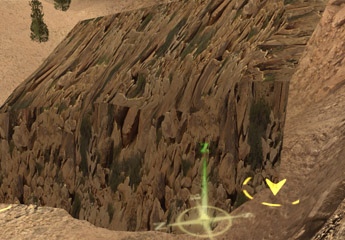 DG uintah earth bank 15a baxter pass rock only 10 degrees