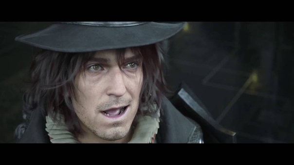 SPOILERS KINGSGLAIVE: FINAL FANTASY XV Ardyn Izunia, Chancellor of
