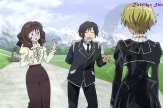 Gosick AMV - DNA