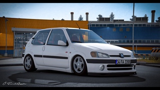 VAREXL PEUGEOT 106 GT PAYLAIM  ETS2  !