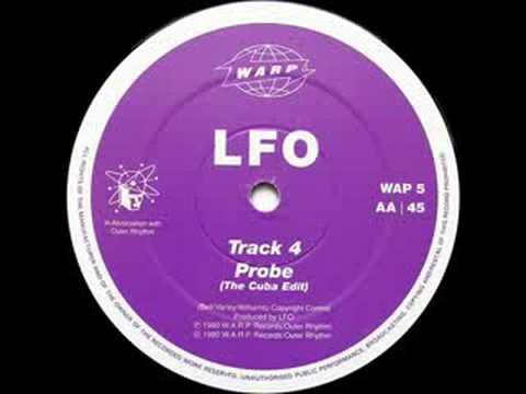 LFO Track 4 ( WARP 1990) CLASSIC