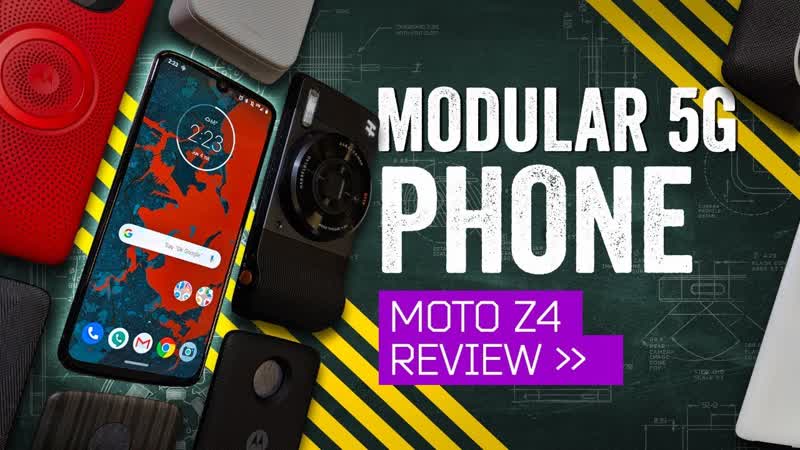 Moto Z4 Review: Is This The Moto Z 4