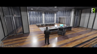 Max Payne RTX Remix Mod (v0.1) - The Aesir Corporation - UltraWide - DLSS 4 - CMSS-3D