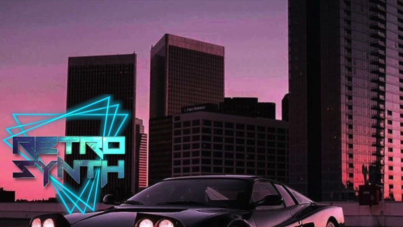 Jack Enox Ant Utama Lit by Stars, Retro Synth ( Synthwave,