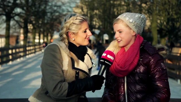 Noas kids hits met de Nederlandse Femke van Junior