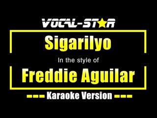Sigarilyo Karaoke | Freddie Aguilar Karaoke Version (With Vocals)