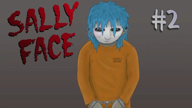 БАБА ЧОБА ДЕТЕКТИВ ( ) Прохождение Sally Face ,