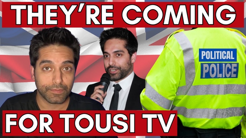Theyre COMING for TOUSI TV Mahyar Tousi