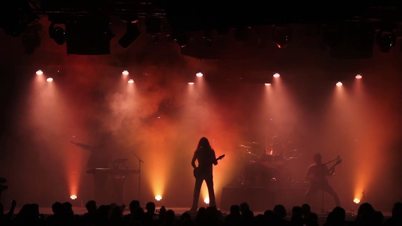 Pain of Salvation Cruise to the Edge 2022 Studio