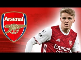 Here Is What Arsenal Can Expect From Martin Odegaard 2021 | Insane Goals & Skills (HD)