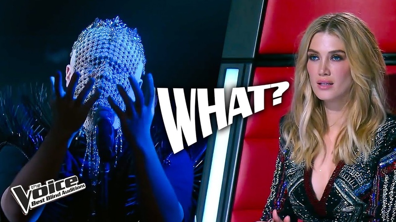 CRAZY Outfits Steal the SPOTLIGHT in Breathtaking Blind