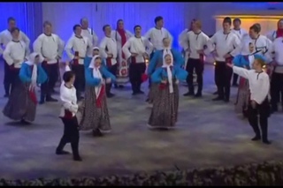 Калинка малинка моя Русский танец.*