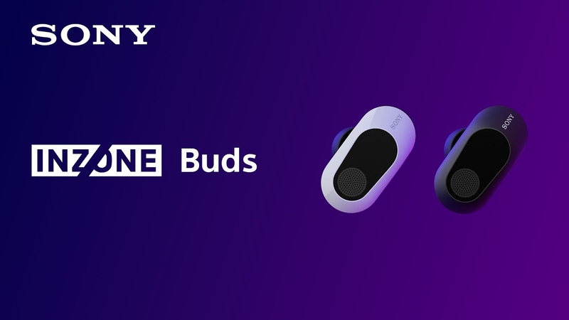 INZONE Buds, Wireless Gaming Earbuds, Sony, Official