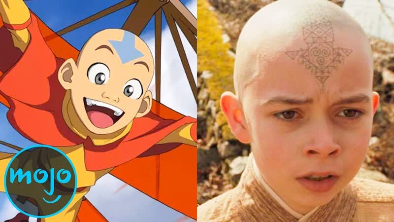 Top 10 Reasons The Last Airbender Film Is