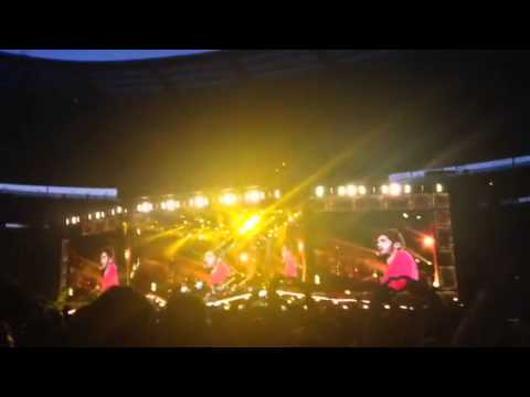 Best Song Ever One Direction ( Live at Stade de